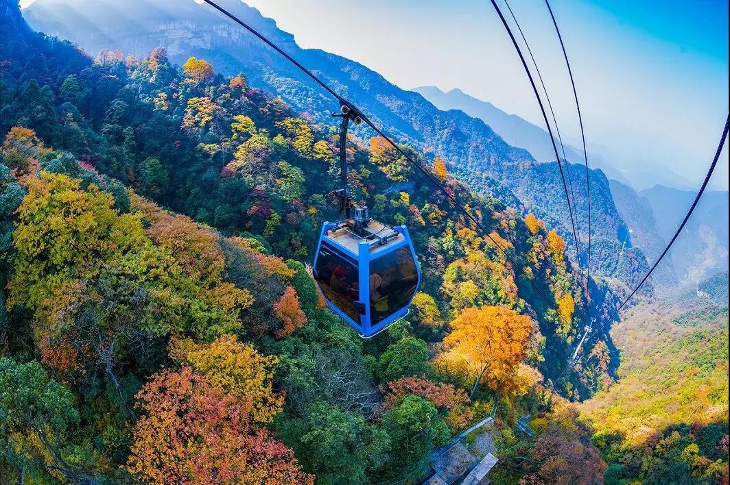 West Gate Cableway Lower Station