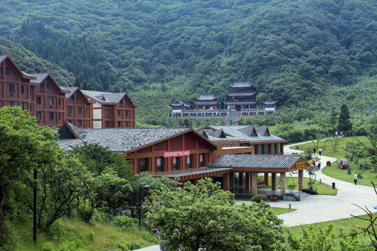 West Gate Visitor Center