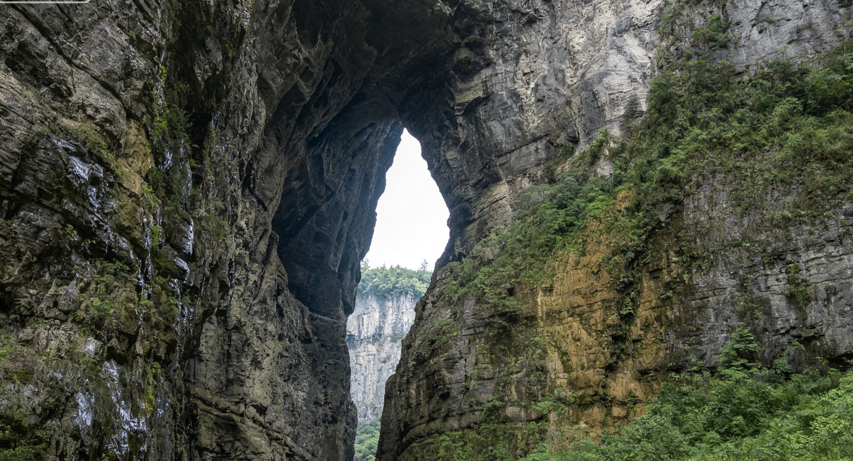 Tianlong Bridge (Heavenly Dragon Bridge)