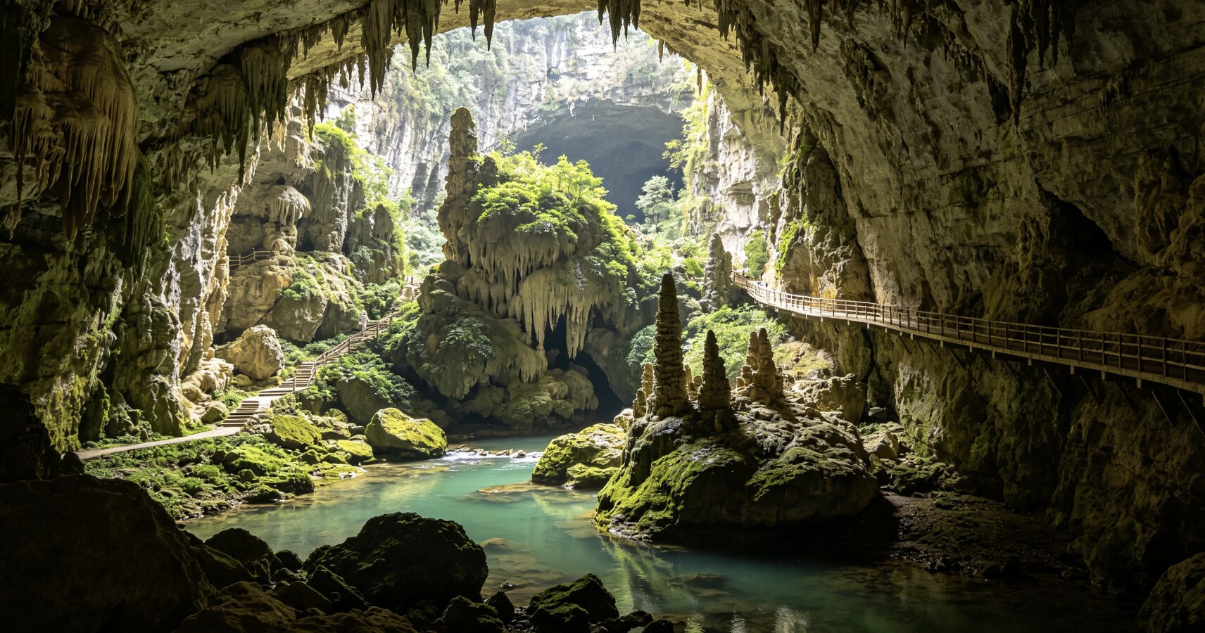 Longquan Cave (Dragon Spring Cave)