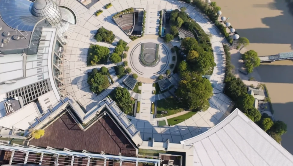 West Lake Cultural Square (Xihu Wenhua Guangchang)