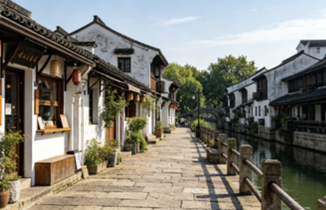 Xiaohe Straight Street (Xiaohe Zhijie)