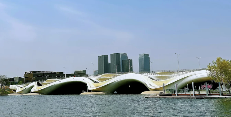 Yunhe Square (Yunhe Guangchang)