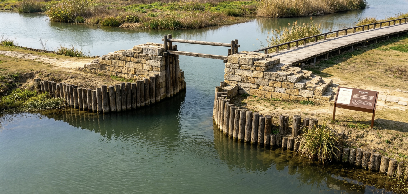 Water Gate Ruins (Shuichengmen Yizhi)