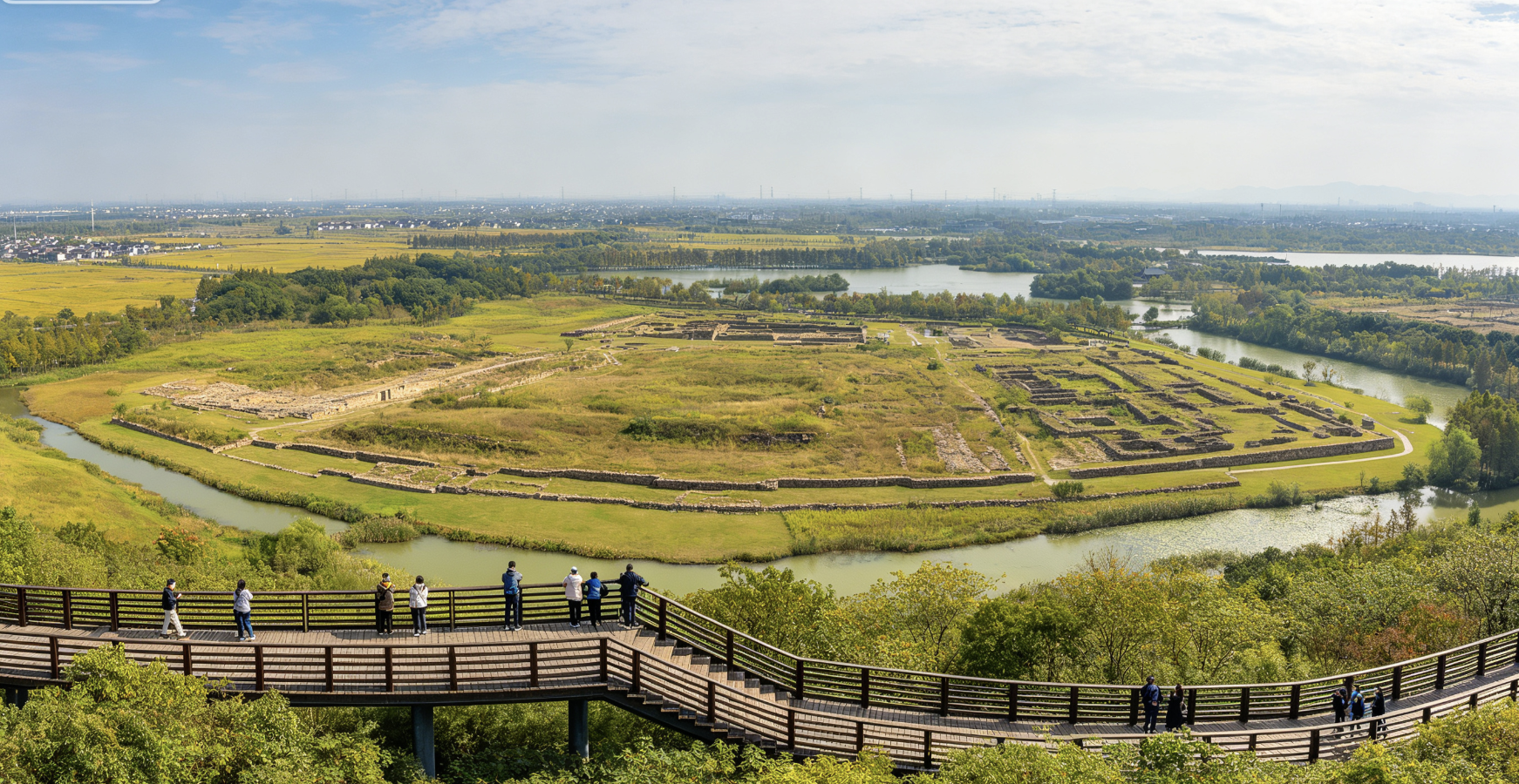 Zhishan Viewing Platform (Zhishan Guanjing Tai)