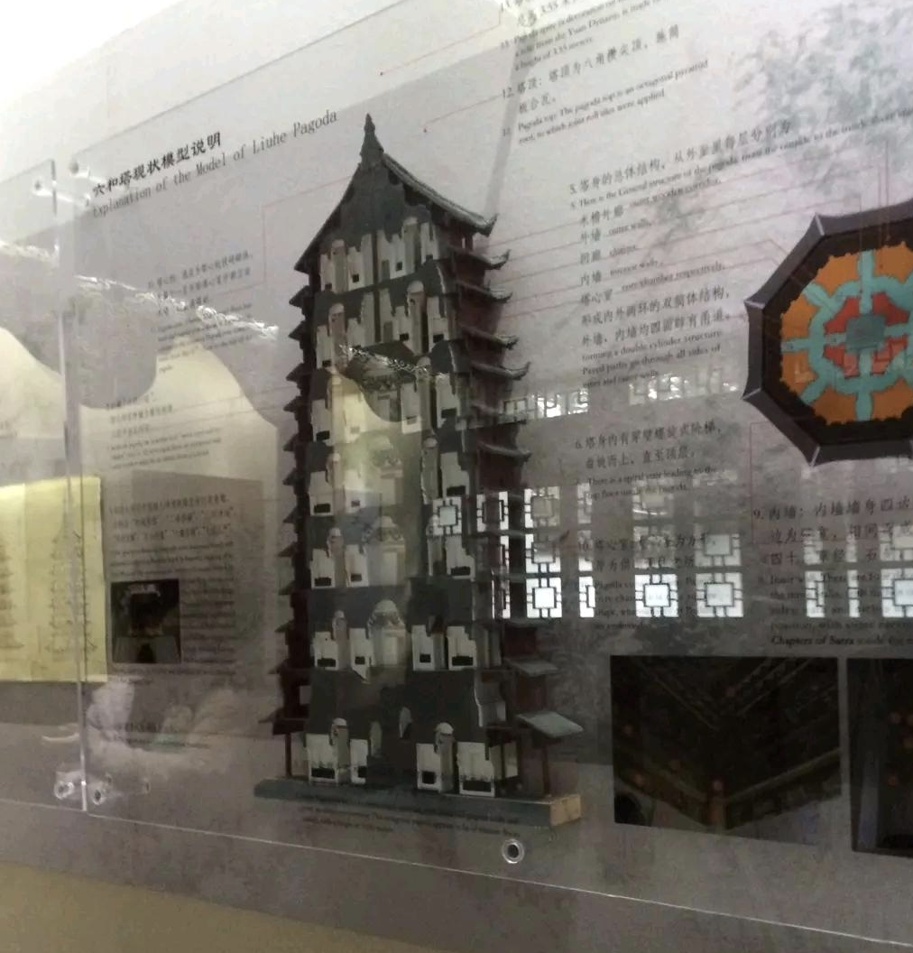 Liuhe Pagoda Cultural Exhibition Hall (Liuh e Ta Wenhua Chenlieguan)