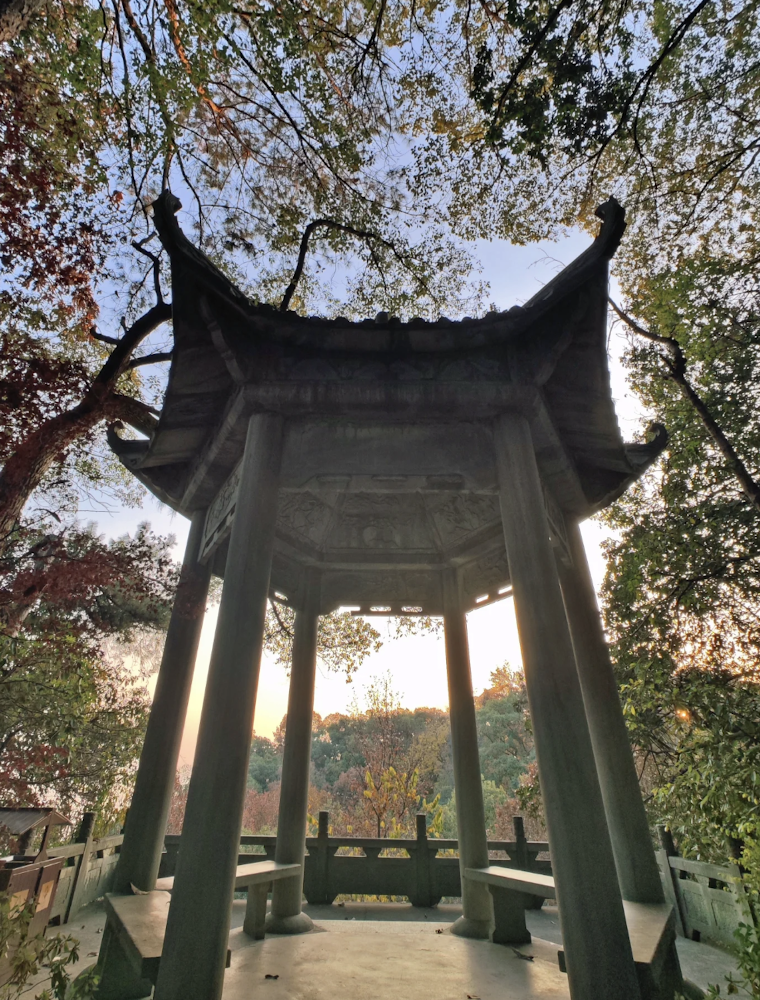 Stele Pavilion (Beiting)