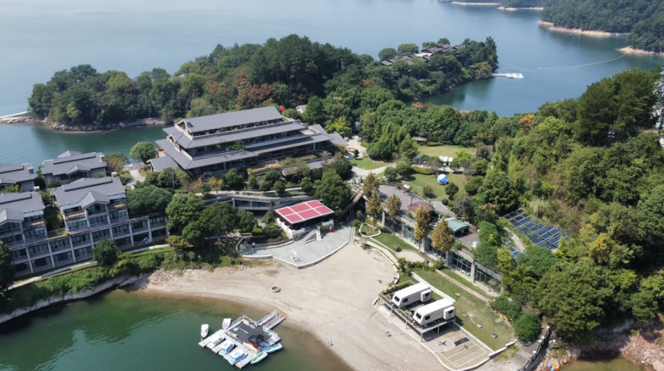 Wenxin Island (Wenxin Dao)