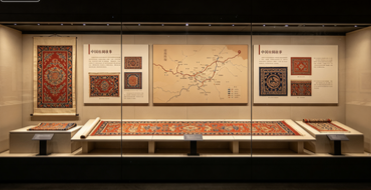 Silk Road Gallery: The Story of Chinese Silk