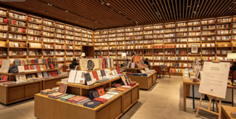Xiaofeng Book House and Cultural Creative Space (Xiaofeng Shuwu yu Wenchiuang Kongjian)
