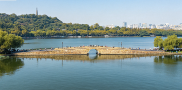 Duanqiao Canxue (Broken Bridge with Remnant Snow)