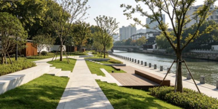 Xiaohe Park