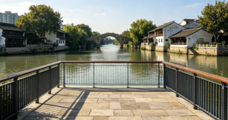 Our tour of Xiaohe Straight Street