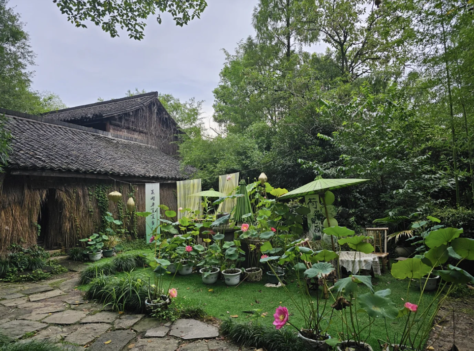 Meizhu Shanzhuang