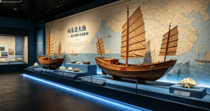Marine Culture Hall