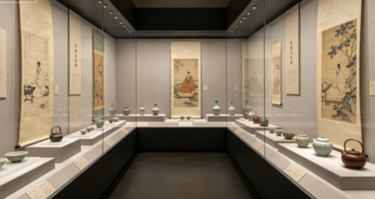 Song Dynasty Culture Exhibition