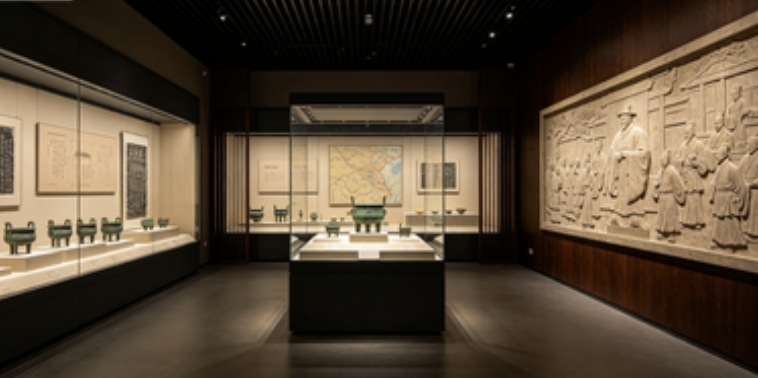 Protecting the People: Qian Liu — Zhejiang Notable Figures Cultural Series