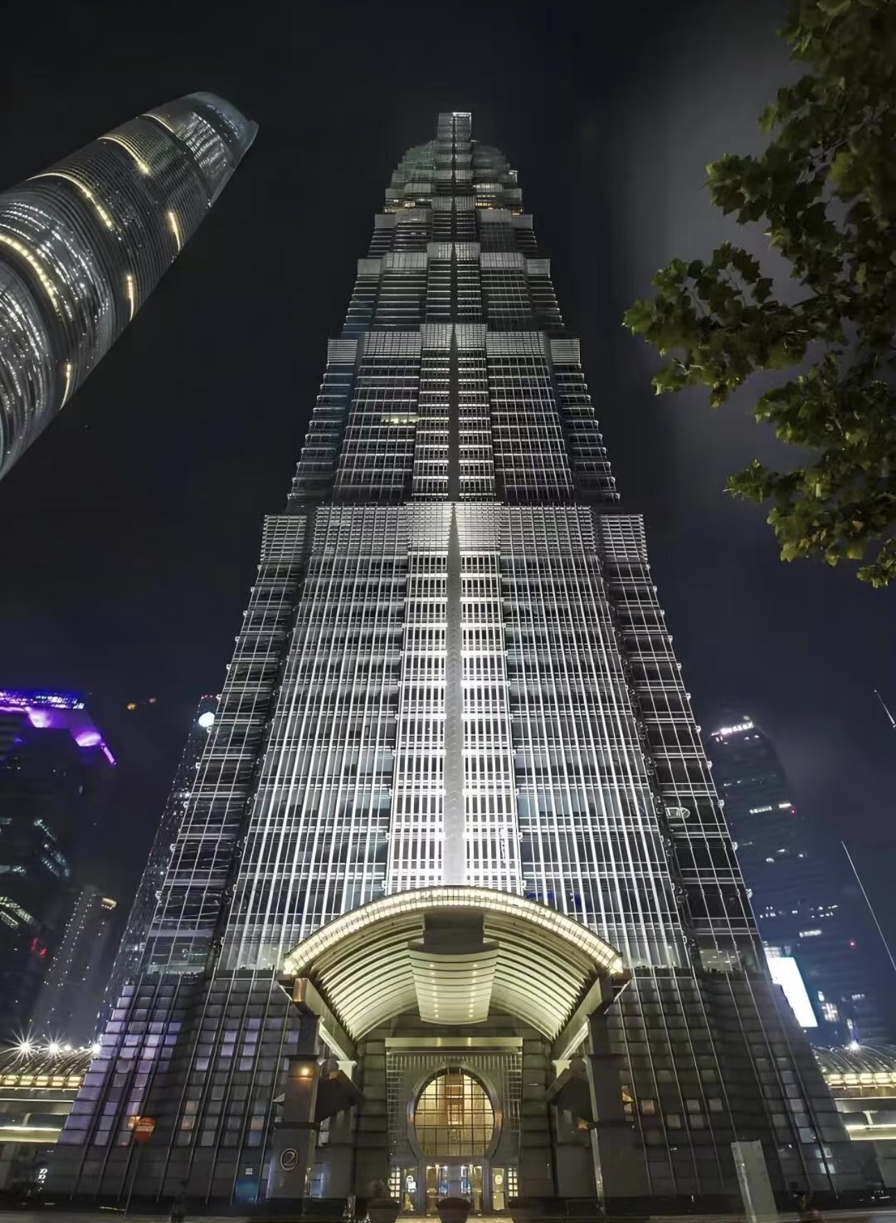 Jin Mao Tower