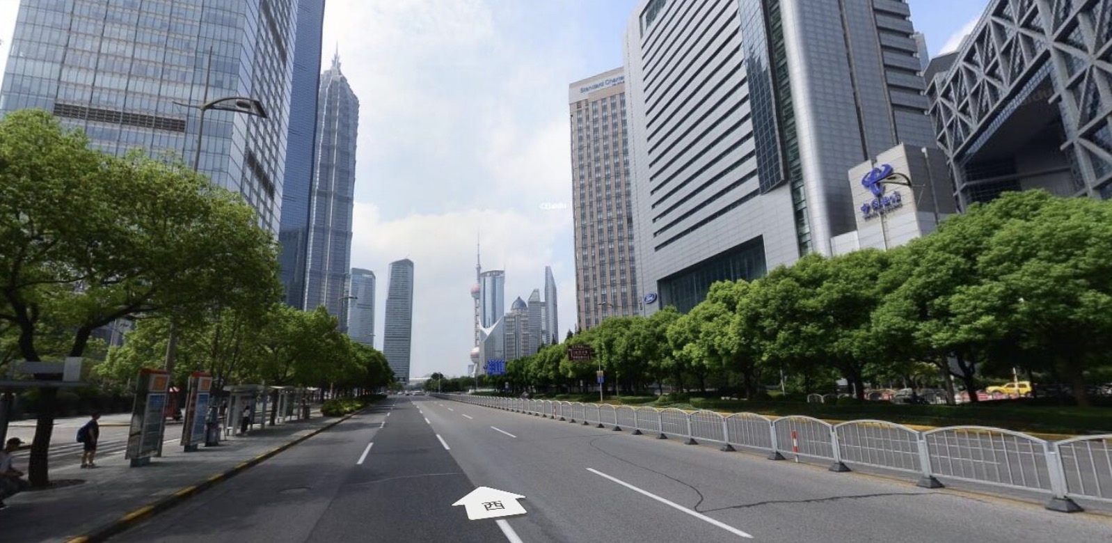 Century Avenue