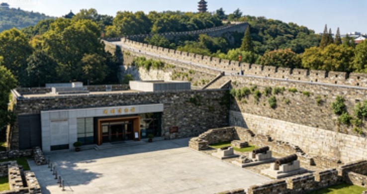 Nanjing City Wall Museum