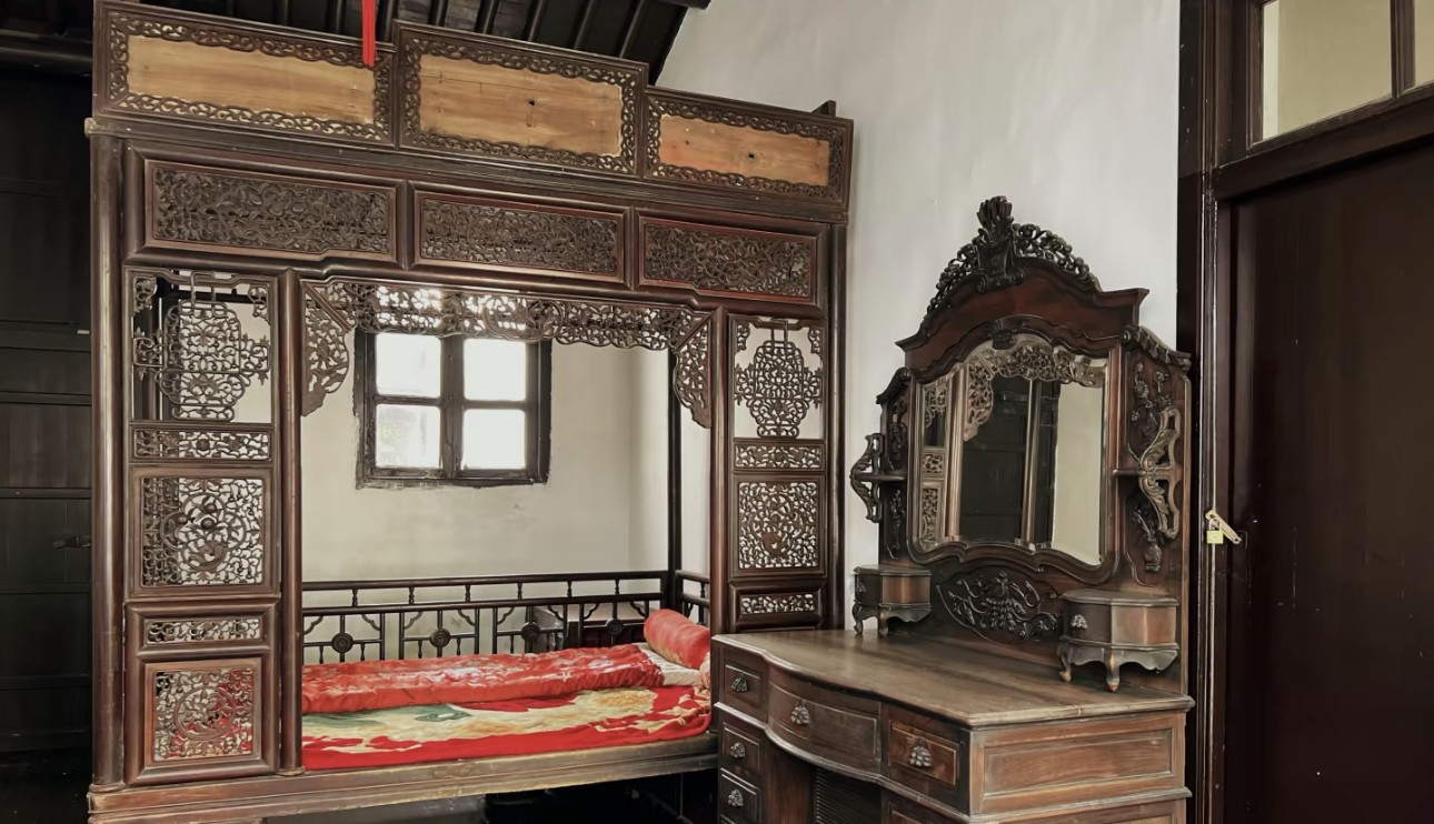 Wangyue Tower and Yan Fengying's Former Residence