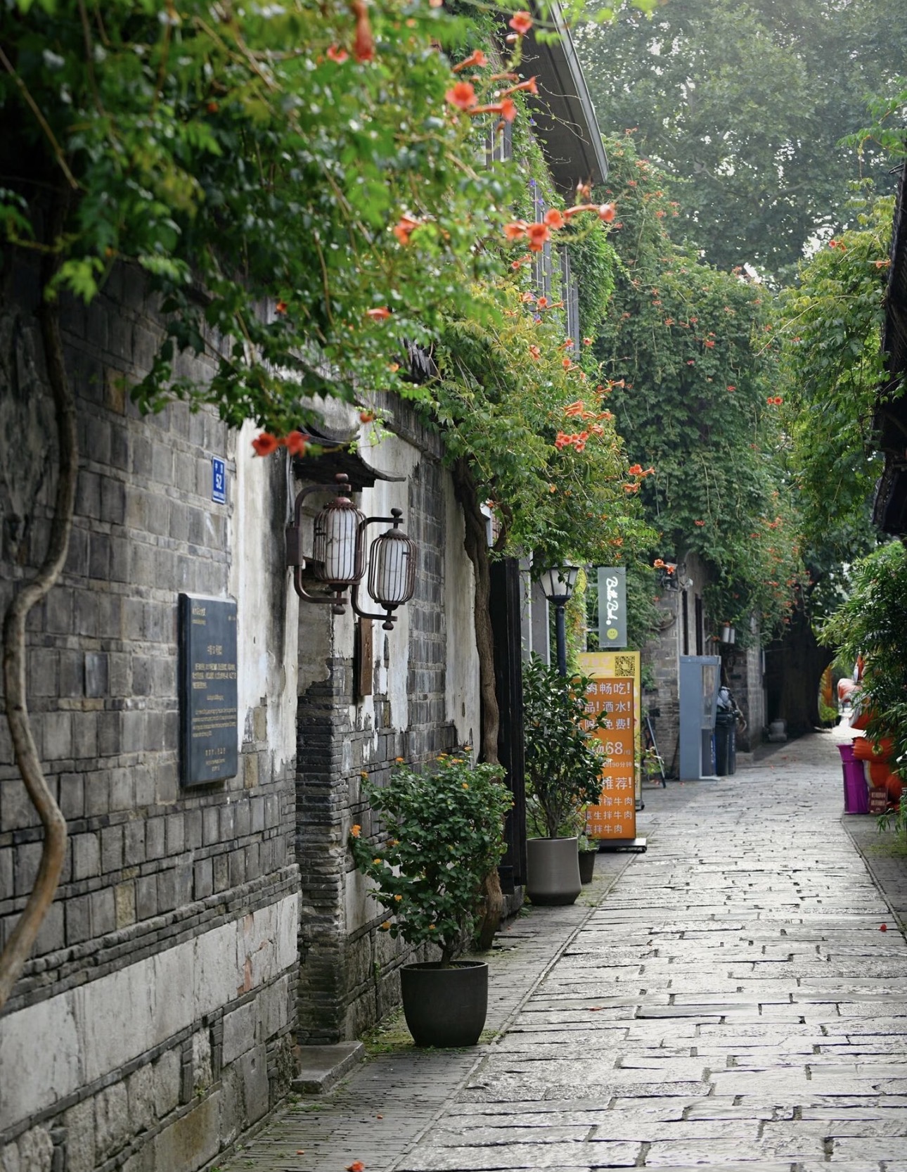 Gutong Alley