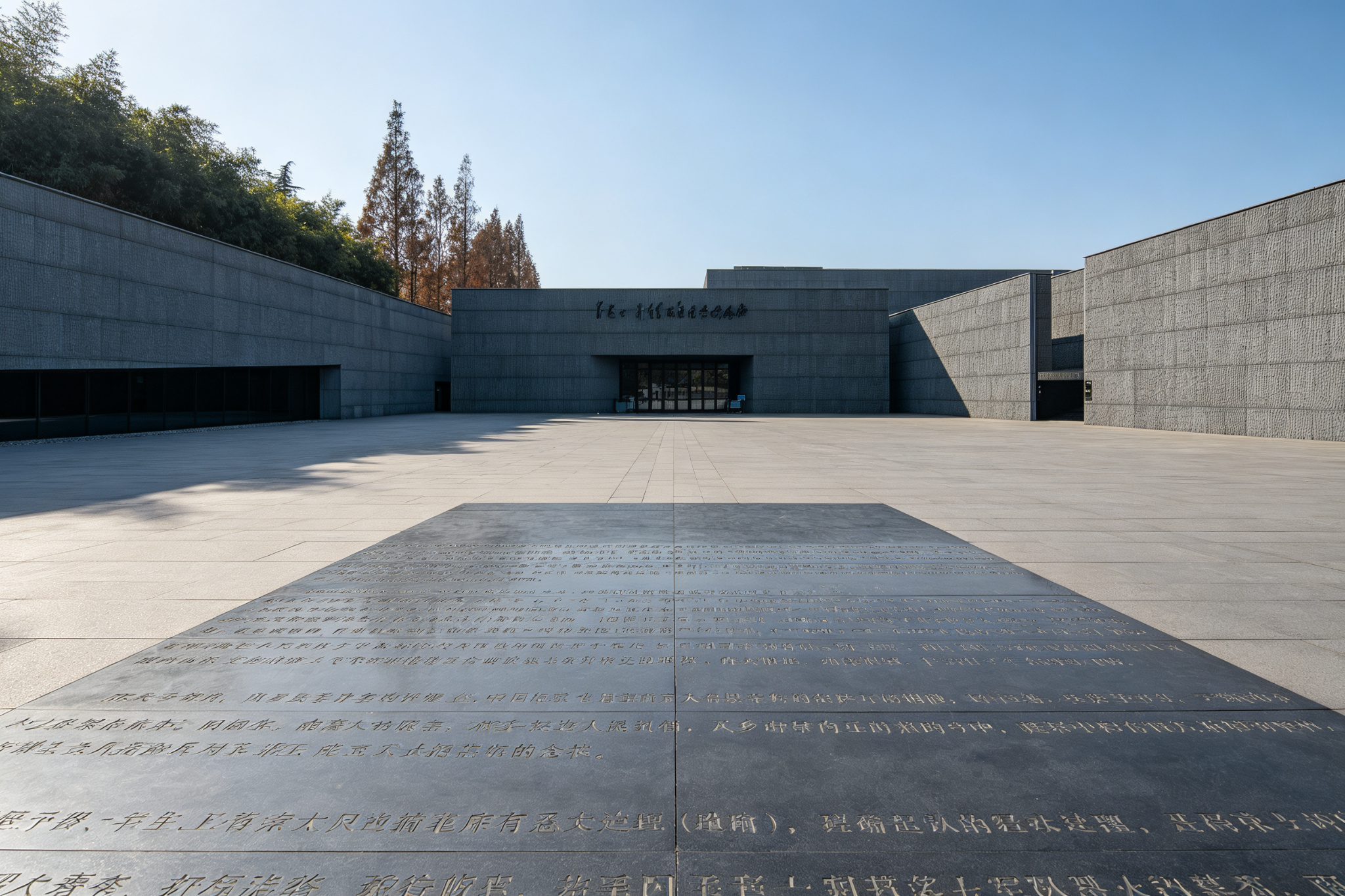 Public Memorial Square