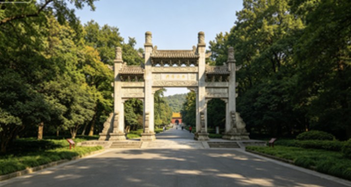 Xiama Fang Heritage Park
