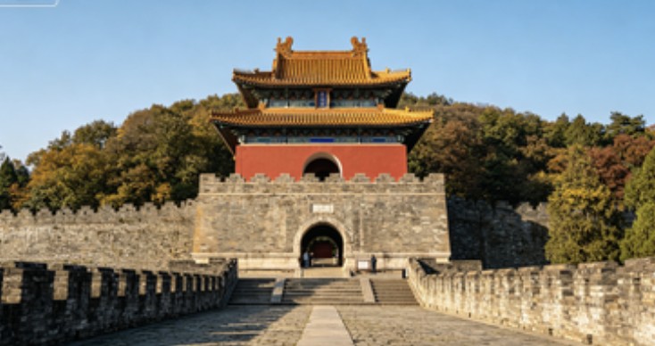 Fang Cheng Ming Lou (Square City and Ming Tower)