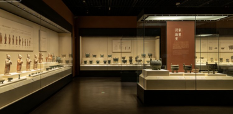 History Gallery · 2F Hall 3 — The Han Homeland