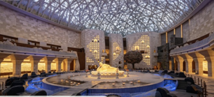 Usnisa Palace · Zen Grand View