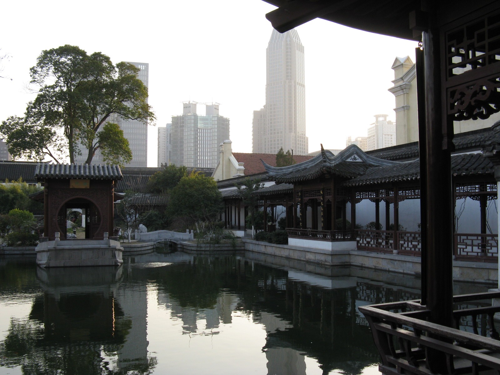 Fuyuan Garden