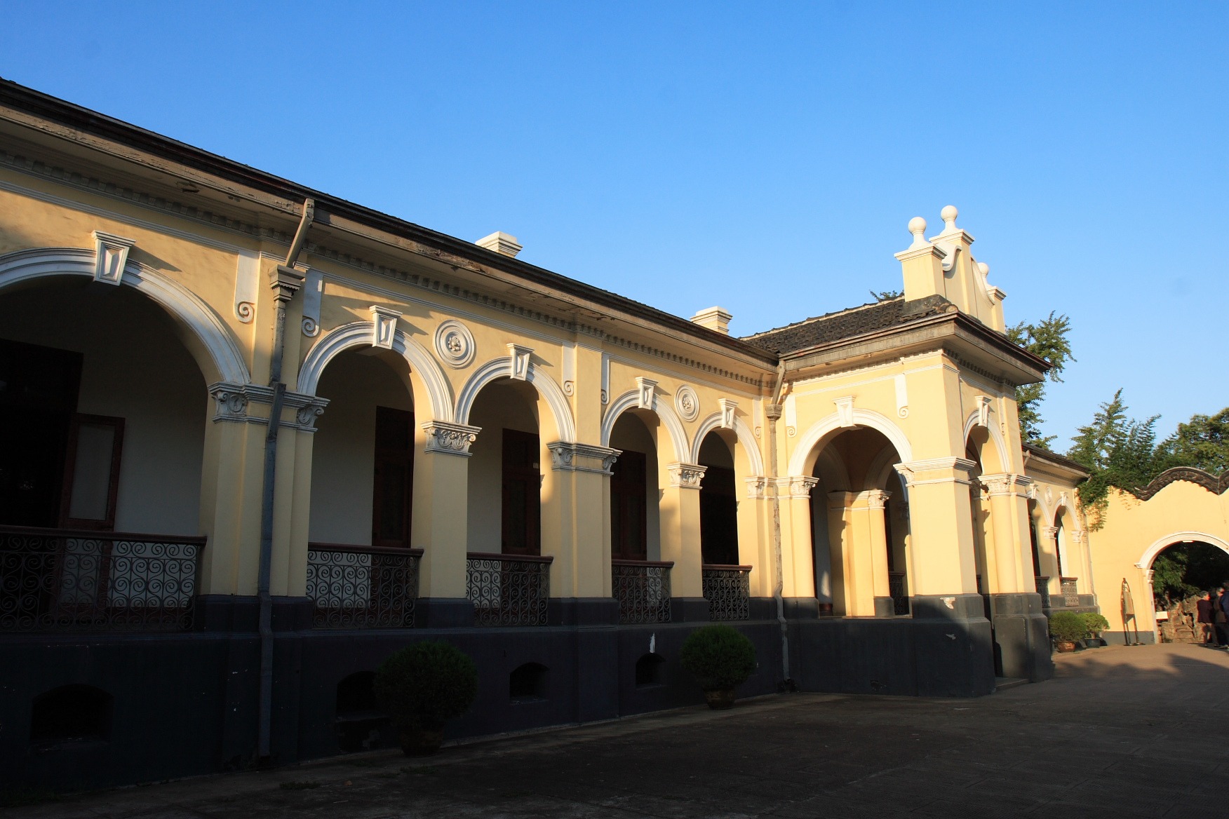 Office of Sun Yat-sen as Provisional President