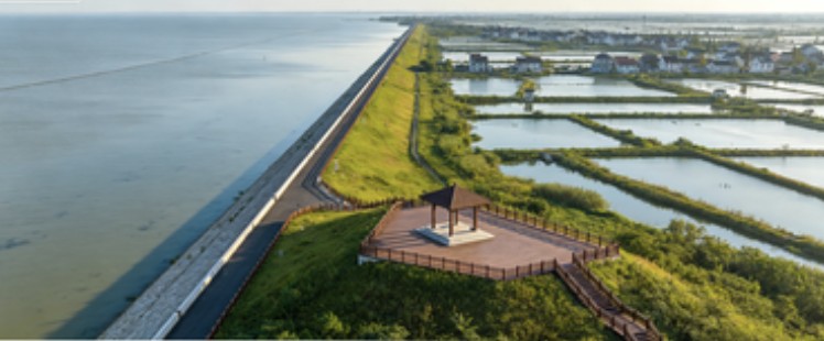 Xiangyang Village Dam Viewing Platform, Shiqiu Subdistrict
