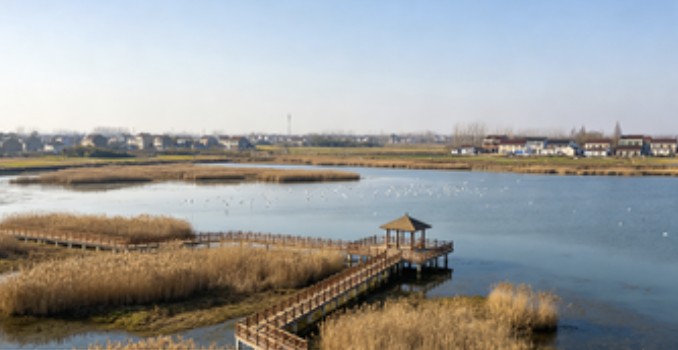 Xizhao Village Birdwatching Point, Honglan Subdistrict