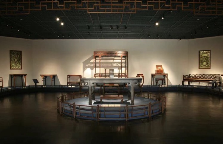 Ming–Qing Chinese Furniture Gallery