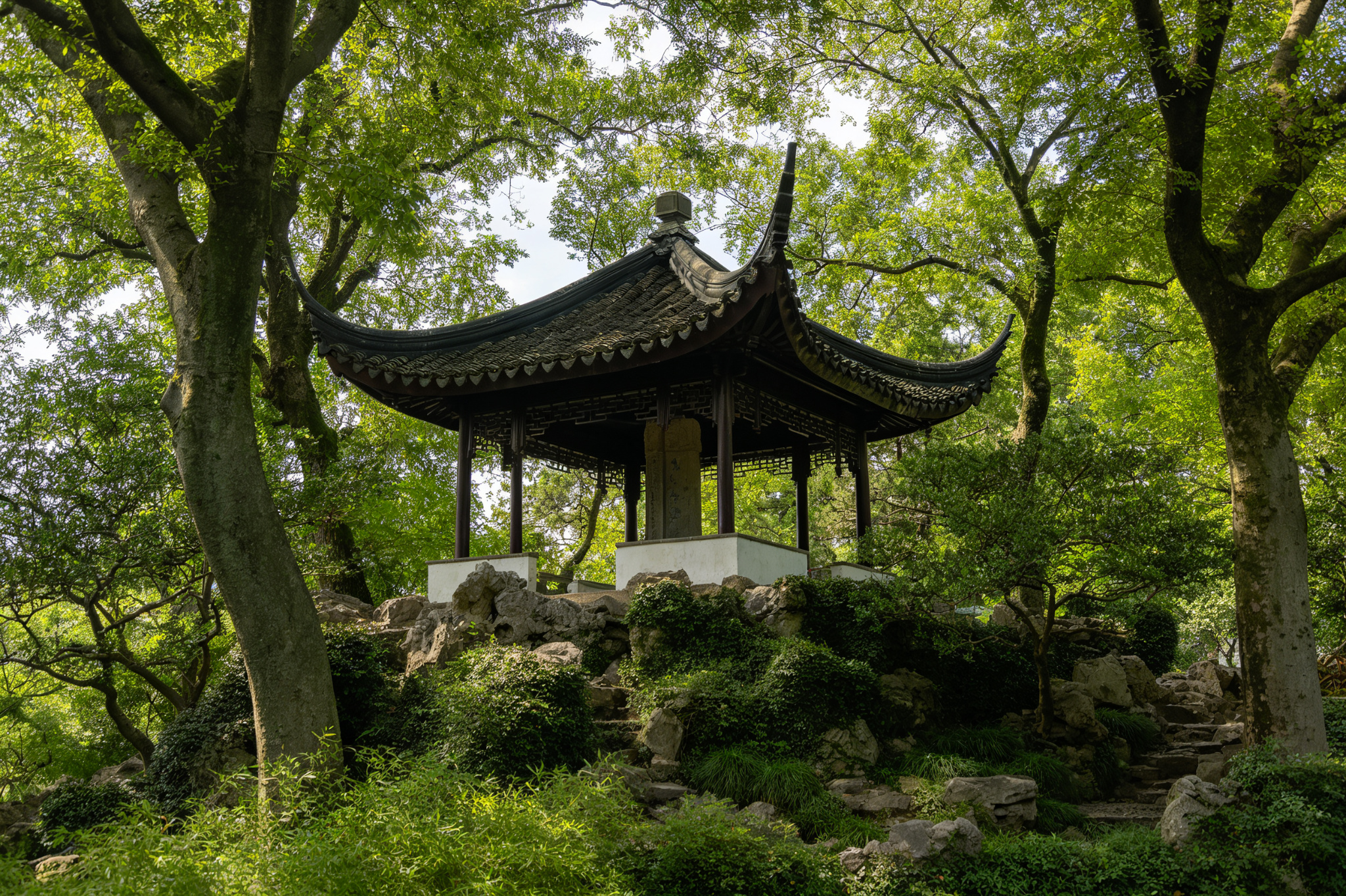 Canglang Pavilion