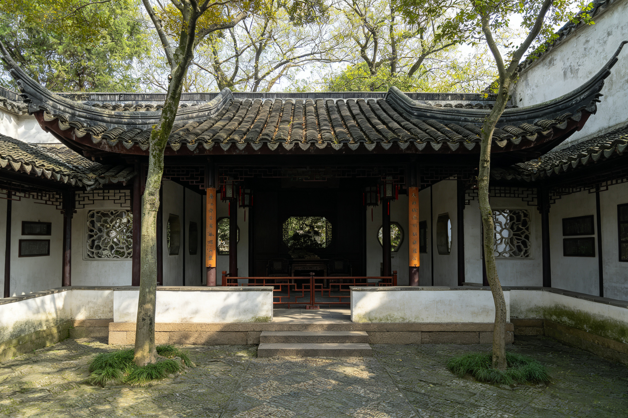Mingdao Hall (Hall of Understanding the Way)