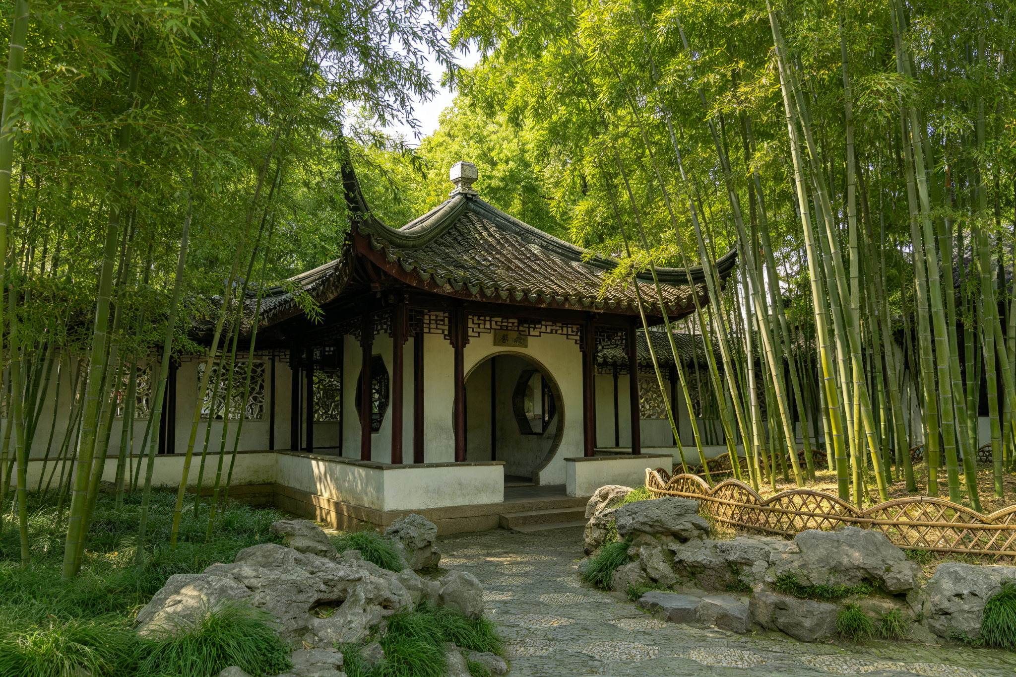 Cui Linglong (Emerald Chamber)
