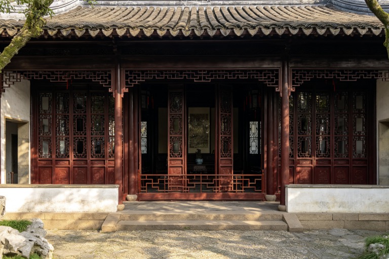 Yanyu Hall (Hall of Swallow's Honor)
