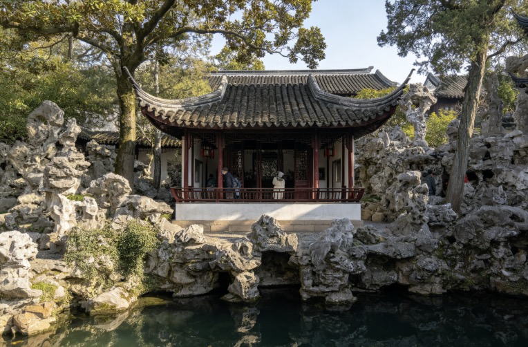 Xiaofang Hall (Small Square Hall)