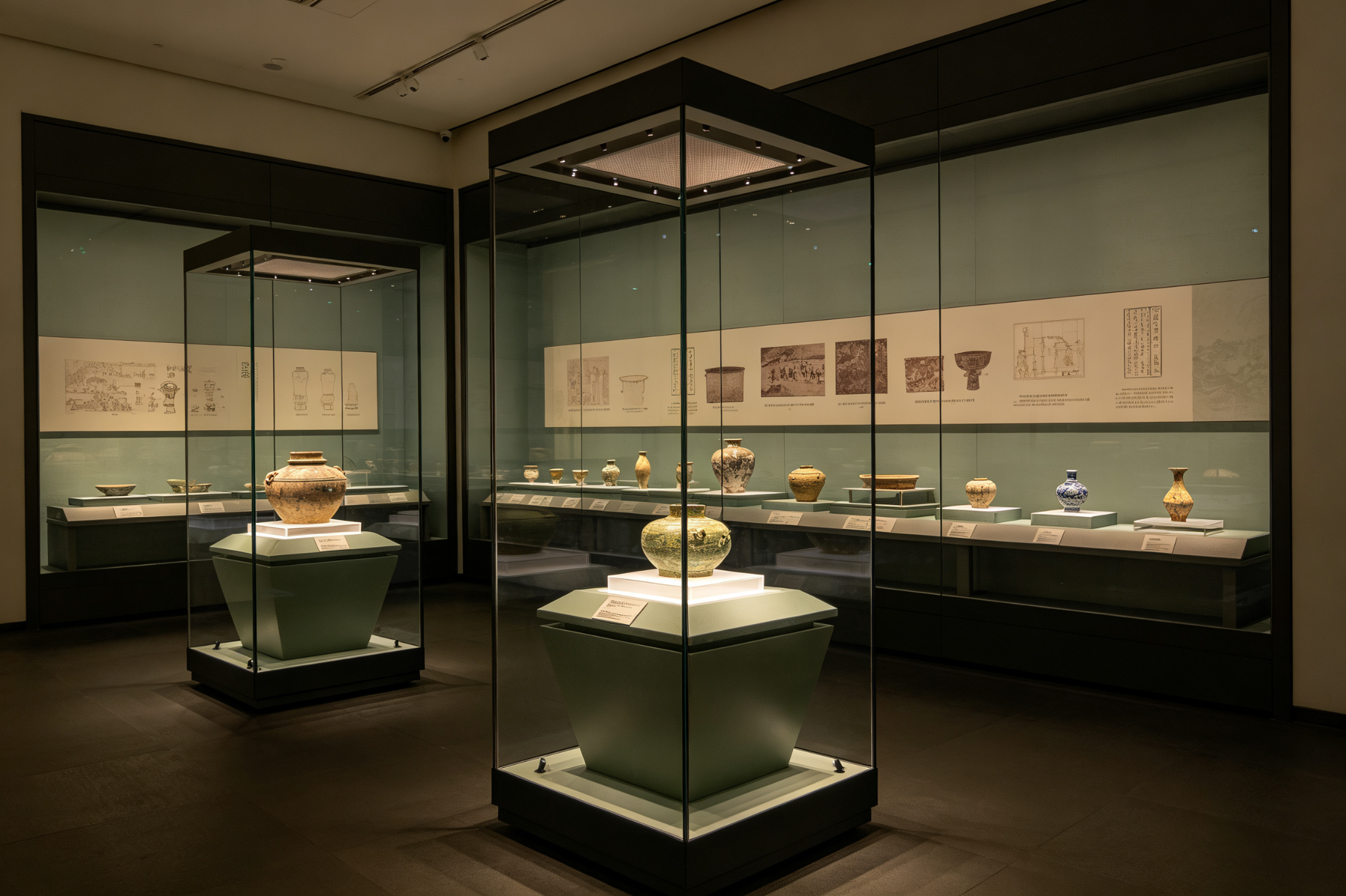 Wu Region Heritage Gallery