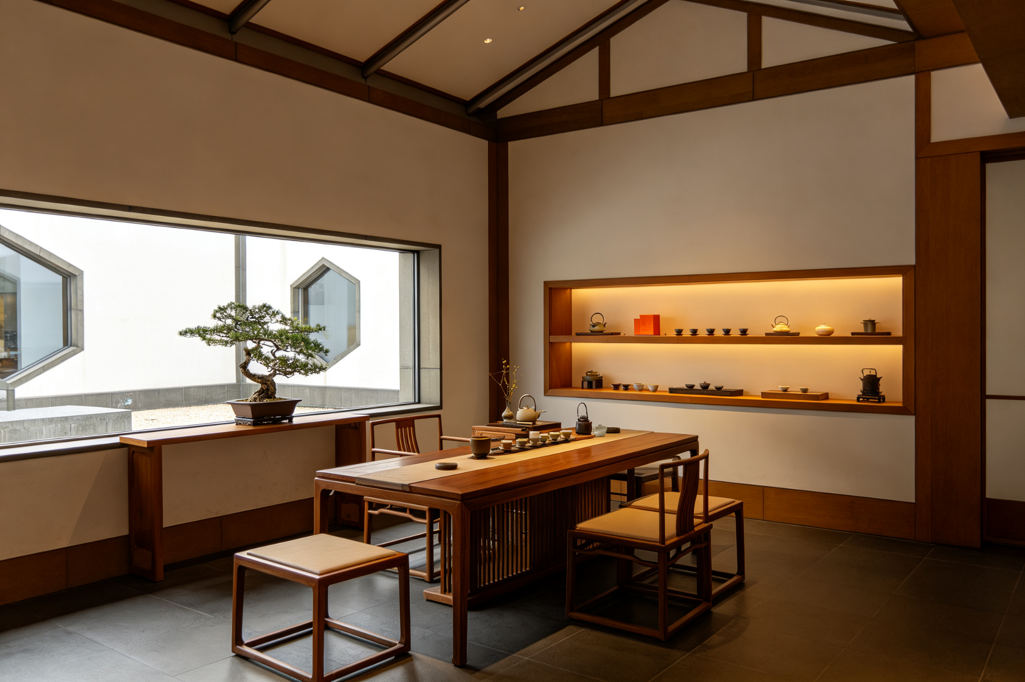Tea Room