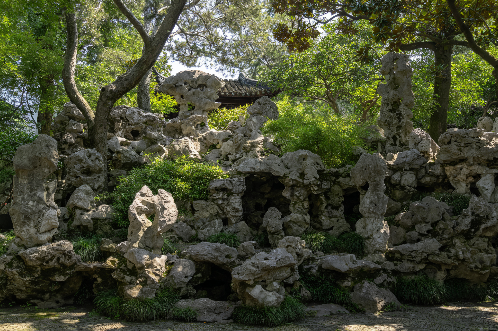 Rockery