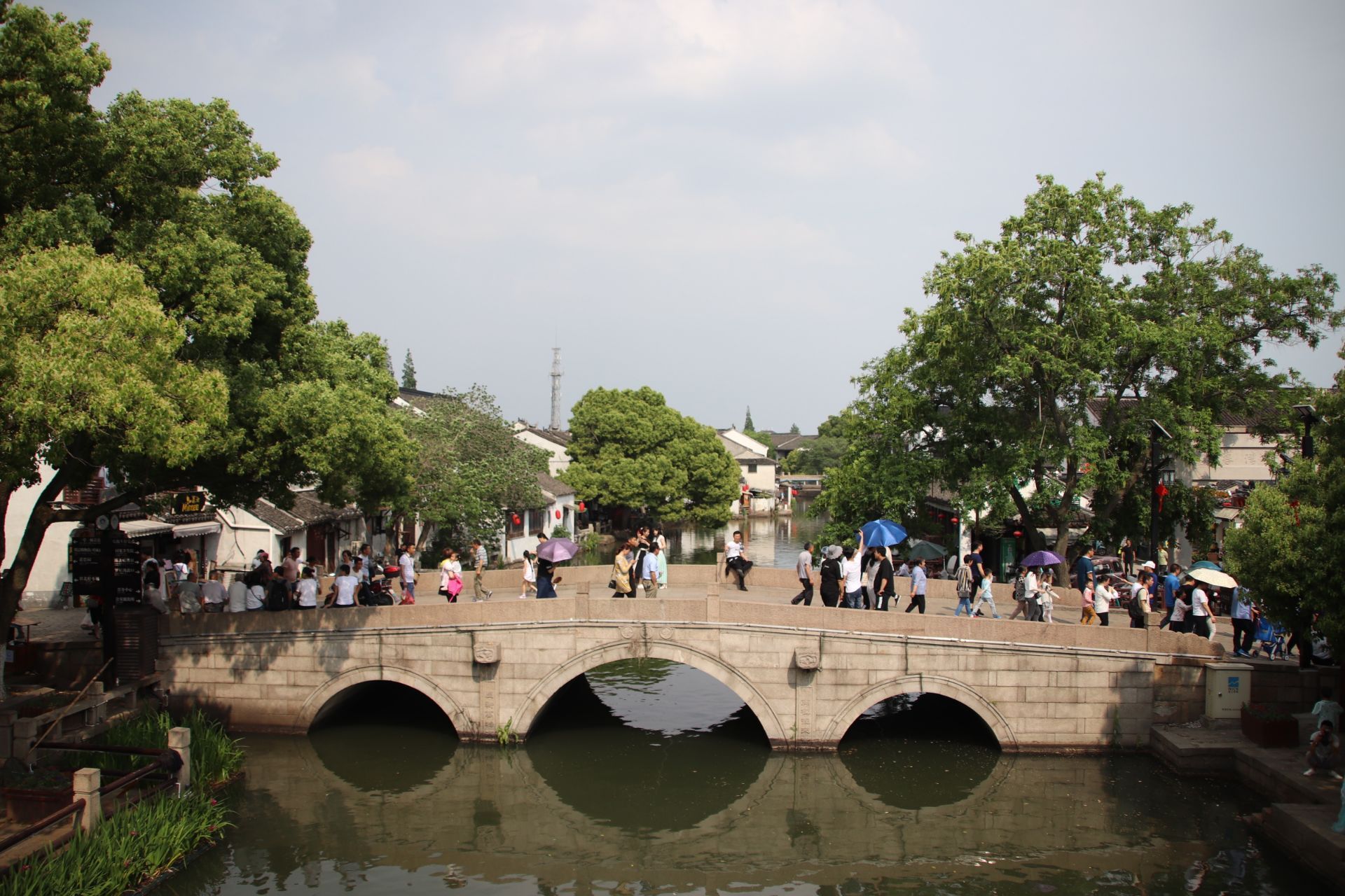 Three Bridges