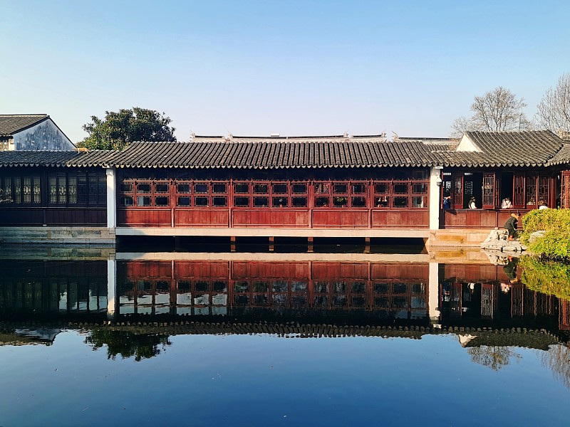 Yanguang Pavilion