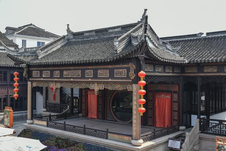 Ancient Stage