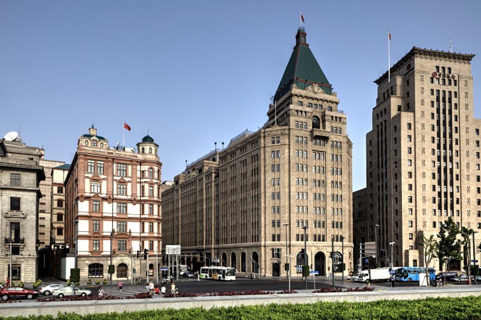 Peace Hotel (Fairmont Peace Hotel)