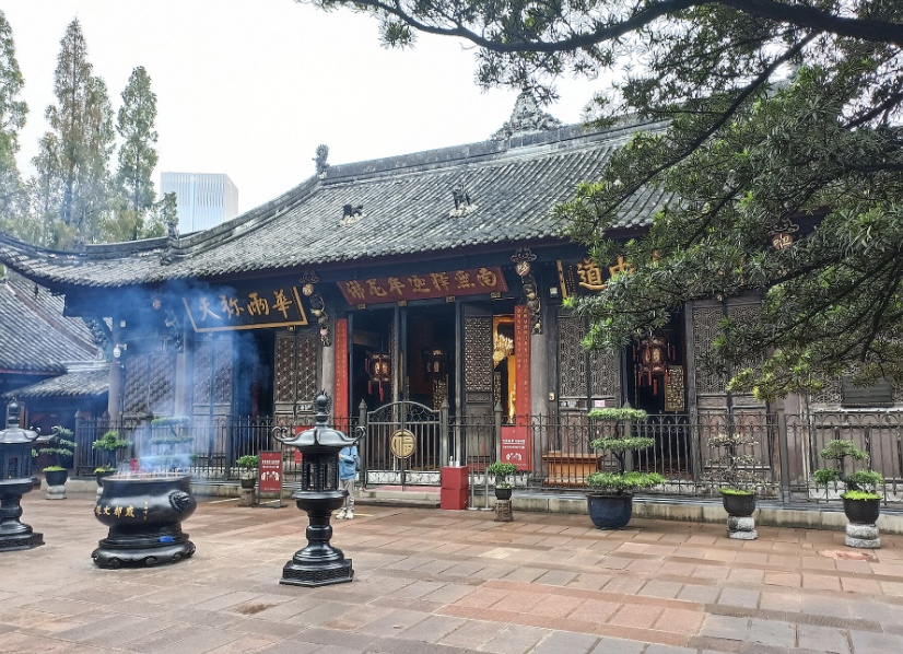 Mahavira Hall