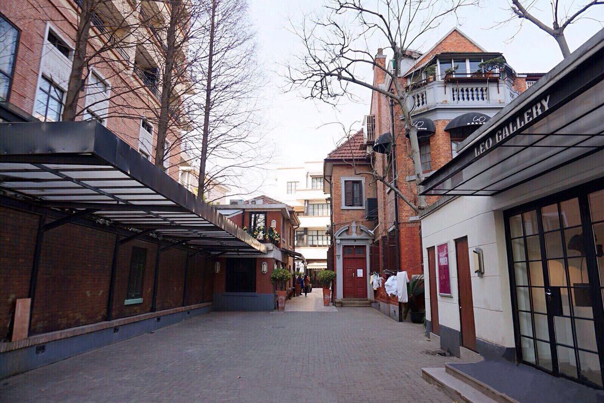 Wukang Mansion Courtyard (No. 376—378 Wukang Road)